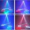 RGBW led source light 8 Heads Gobo LED Light