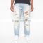 High quality distressed denim man jeans pents trousers jeans jeans turkey (LOTM269)
