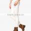 High Waist women Denim jeans Tube Pants in Grey (LOTX185)