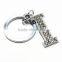 China Customized Decorative Metal Key Chain