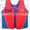 Wholesale neoprene surfing adult life vest