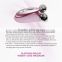 new beauty device with microcurrent perfessional skin system platinum roller massager for anti-wrinkle /face lift machine