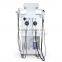 Portable diamond dermabrasion machine equipment with stand