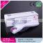 GTO600pcs needles derma roller/ GTO series Face derma roller/professional or home use derma roller