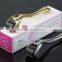 Wholesale 540 Titanium Needles 0.75mm Metallic Golden/Silver Handle DTS Derma Roller