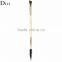 New arrived fashion bamboo handle microfiber brush eyelashes