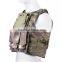 TOMOUNT Airsoft Paintball Combat MOLLE Carrier Vest Outdoor Durable Nylon