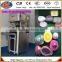 Automatic transparent film soap wrapping machine