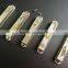 Metal mezuzah