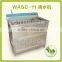 Stainless Steel Commercial Small Type Ozone Vegetable Fruit Meat Cleaner Washer Washing Machine