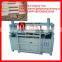 Best selling wood pallet notching machine with alloy blades