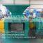 hydraulic roller type ball press machine