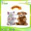 custom singing and dancing plush chicken toys