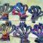 Plastic painted Hair clip
