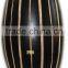 Wood Vase for wood home decorative