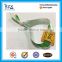 Festival Ultralight rfid fabric wristband for event tickets