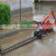 9GB machine Gardening semi-mounted grass mower tractor cutter