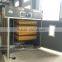 2016 hotselling new material automatic egg incubator 352 eggs in Saudi Arabic