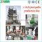 Automatic 3-5T/H High Efficiency Poultry Feed Pellet Production Line For Sale