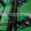 Euro hitch pallet fork for front loaders