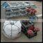 Working width 2.2m cow manure cleaing machine