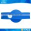 125kh,13.56MHz, one time use waterproof nfc wristband