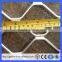 Aluminun Grille Wire Mesh for Door and Window (Guangzhou Factory)