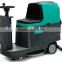 High quality !! Ride-on Scrubber Dryer for sale,floor scrubbe for easy to use