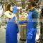 Factory supply waterproof industrial helmet cryogenic gloves garment