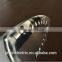 Multi-fuction electric stream iron in big size easy use and self-clean laundry iron