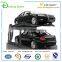 Tilting parking car lift hot sale