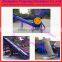 Waste recycling plastic film crusher