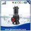 Jenson electric centrifugal submersible cutter Stainless steel sewage pump