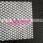 Plastic flat net Plastic wire mesh Diamond plastic mesh