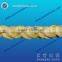 High quality latest 10mm round dm winch rope