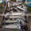 Factory price large hexagonal head cap screw galvanized hex head bolt