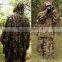 3D Leaf Camouflage Hunting Clothing Ghillie Suit