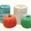 1---5mm PP raffia Agriculture twine for banana farms