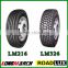 Doubleroad Long March Good Quality Truck Tyre 11R22.5 Tire 11.24.5 Tires