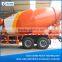 A cement mixer Reasonable price Good/high quality Tank of concrete mixing truck
