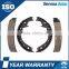 Auto rear brake shoe 04495-01011 for Toyota