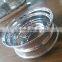 Jiujiu Chroming Tubeless Steel Wheel Rim, 22.5*7.50