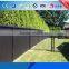Wholesale Factory Cheap Price Galvanized & PVC Coated Green Vinyl Coated Chain Link Fence