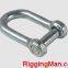 JIS TYPE  ANCHOR SHACKLE rigging hardware