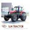 SJH135hp agricultural cheap price tarctor