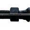 high strength grade 12.9 m22 boron steel bolt steel screw bolt on blades