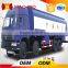 China 3 axles fuel tank truck dimension optional for sale