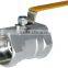 Stainless Steel Ball Valve