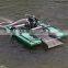 Beneficiation Small Gold Dredger Equipment for sales