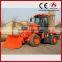 Mini Telescopic Wheel Loader manufacturer